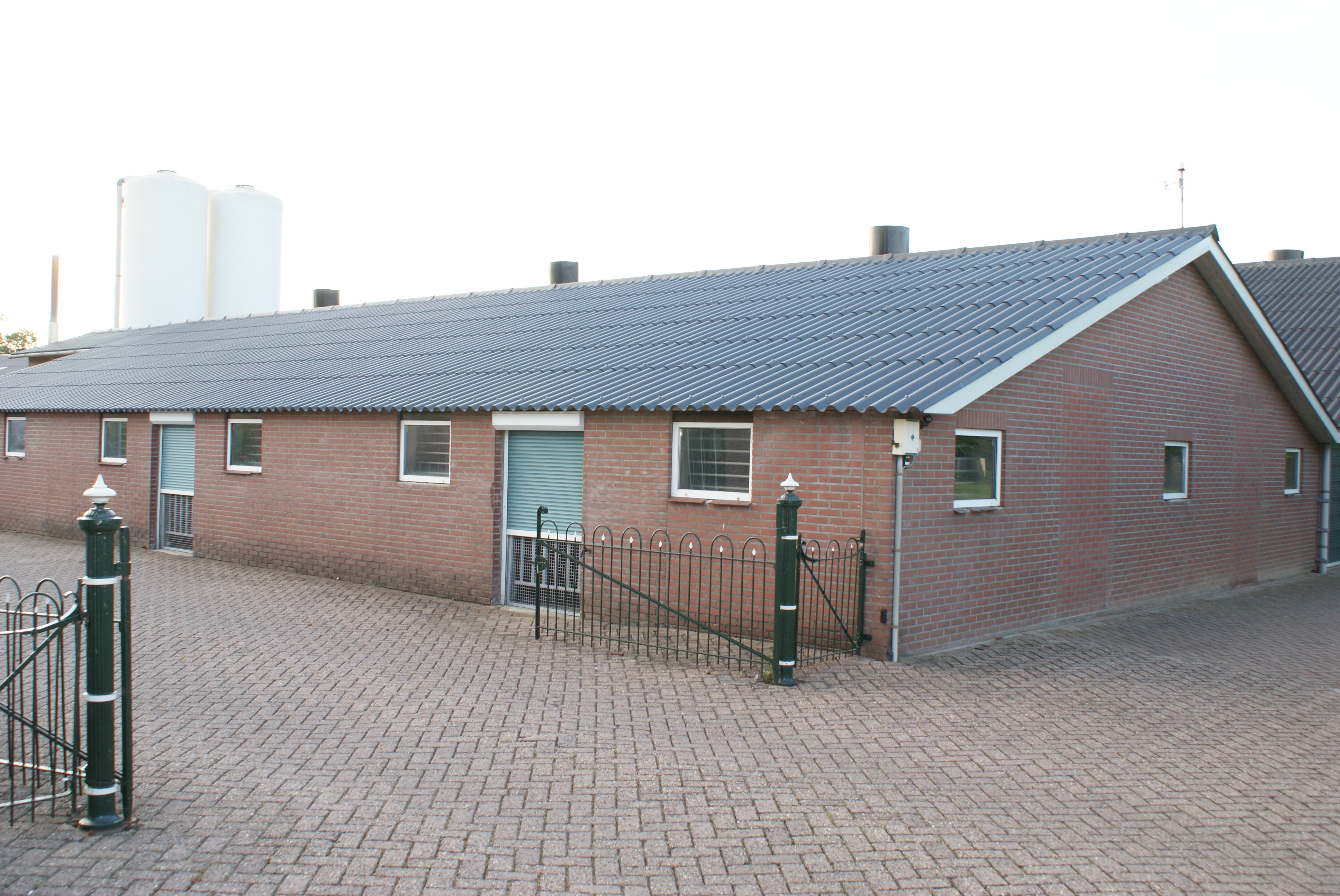 Asbest verwijderen